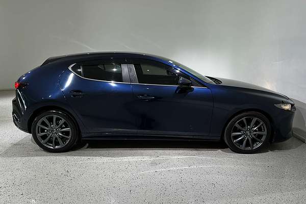 2019 Mazda 3 G20 Evolve BP Series
