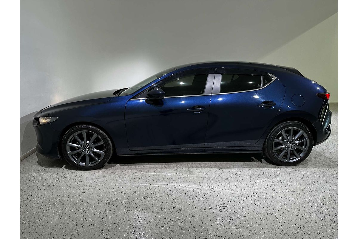 2019 Mazda 3 G20 Evolve BP Series