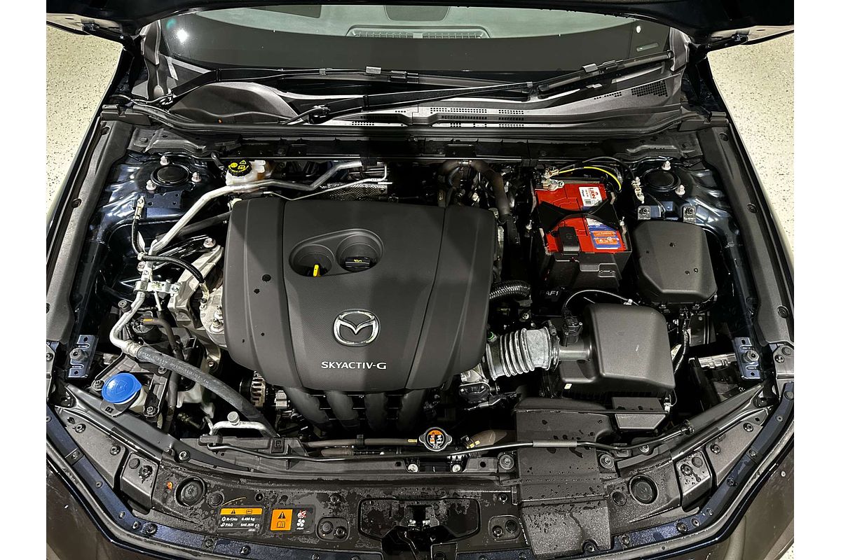 2019 Mazda 3 G20 Evolve BP Series