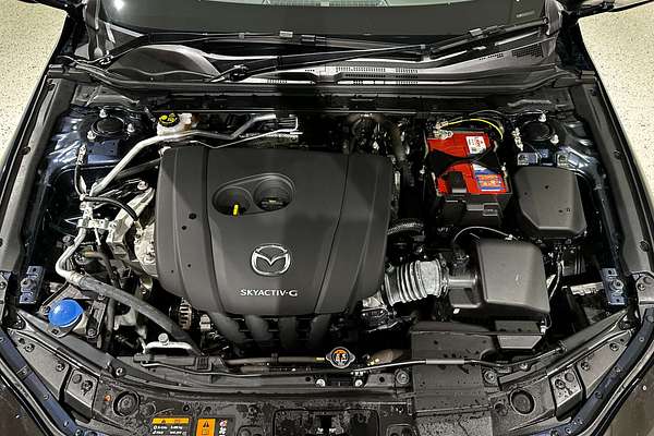2019 Mazda 3 G20 Evolve BP Series
