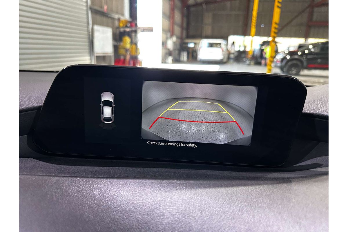 2019 Mazda 3 G20 Evolve BP Series