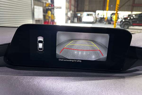 2019 Mazda 3 G20 Evolve BP Series