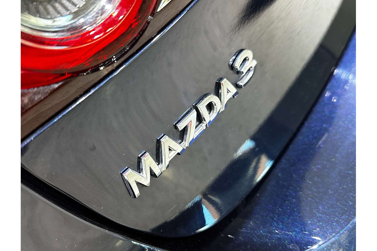 2019 Mazda 3 G20 Evolve BP Series