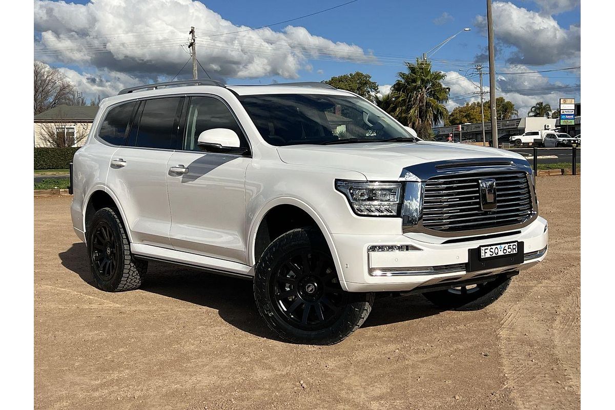 2024 GWM Tank 500 Ultra Hybrid P03