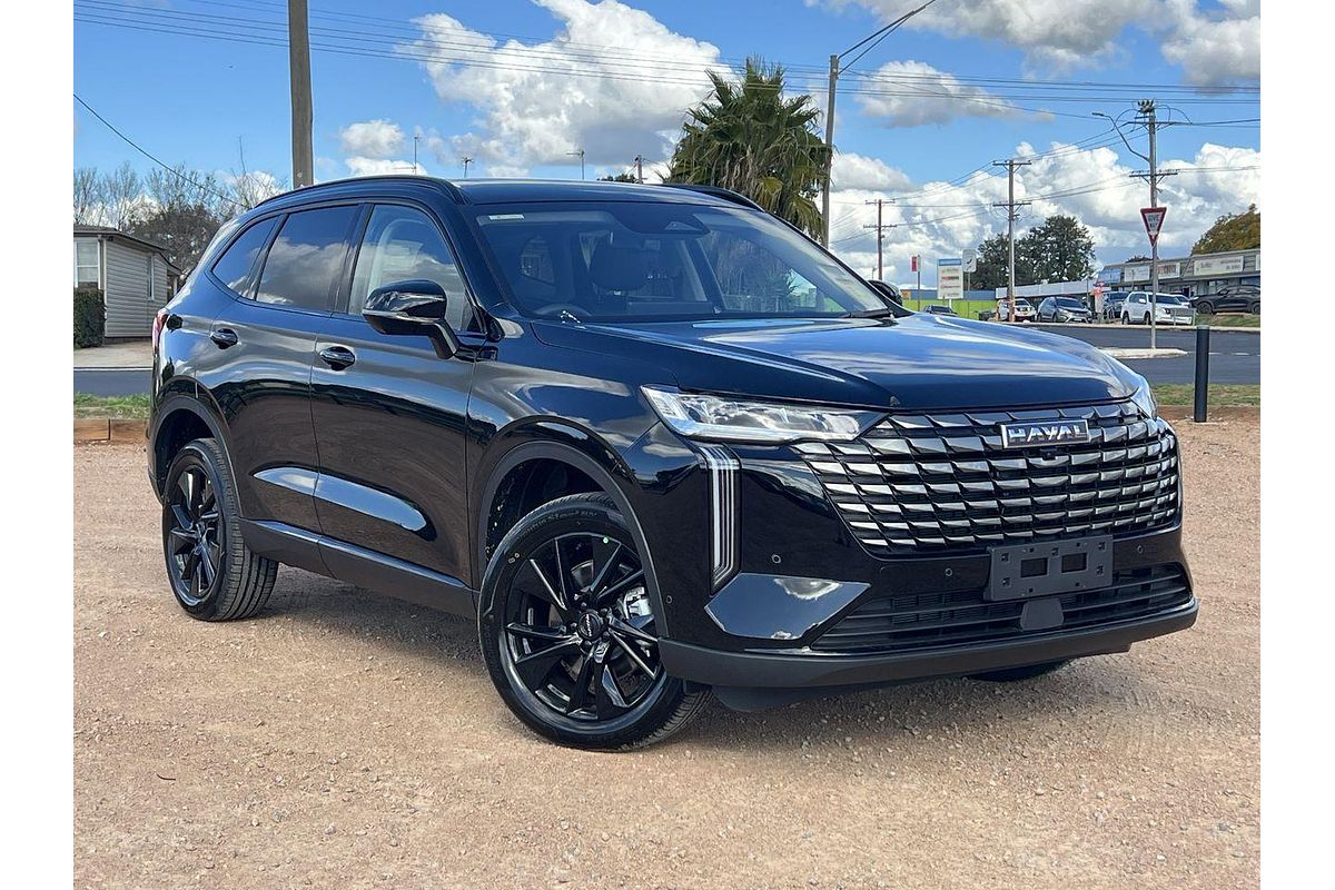 2025 GWM Haval H6 Ultra B01
