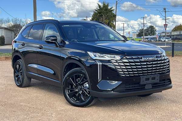 2025 GWM Haval H6 Ultra B01