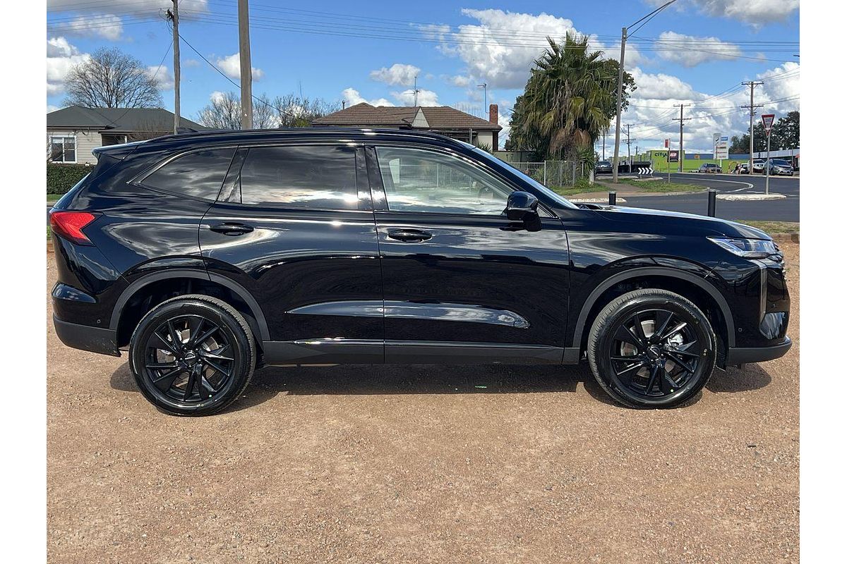 2025 GWM Haval H6 Ultra B01