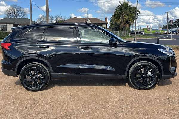 2025 GWM Haval H6 Ultra B01
