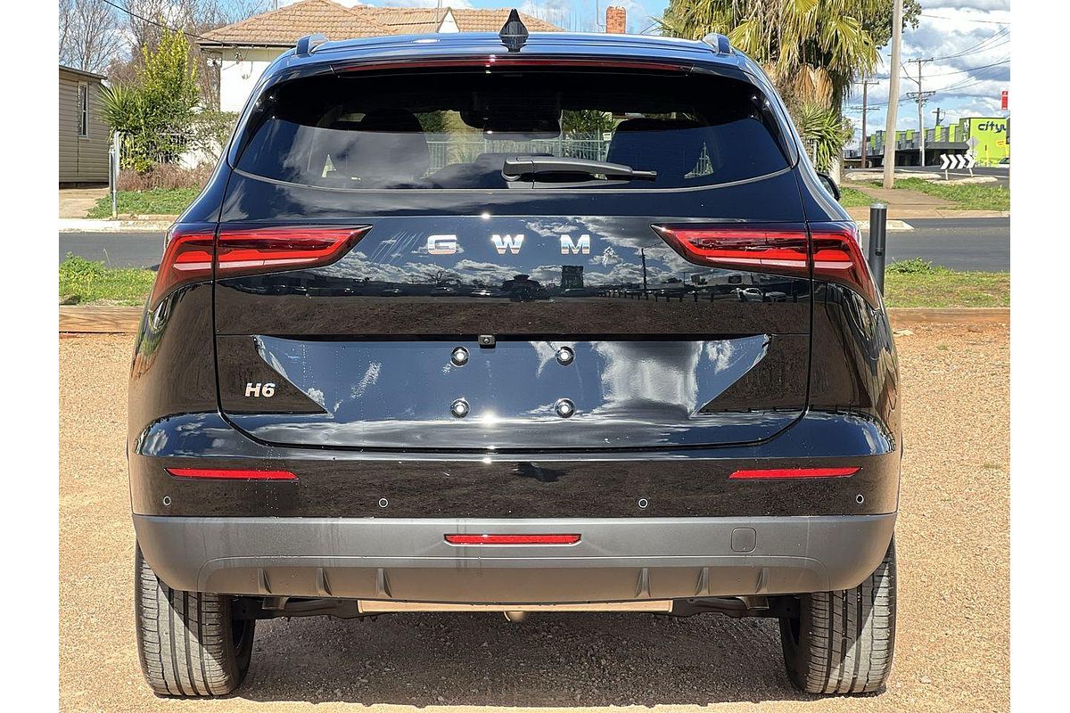 2025 GWM Haval H6 Ultra B01
