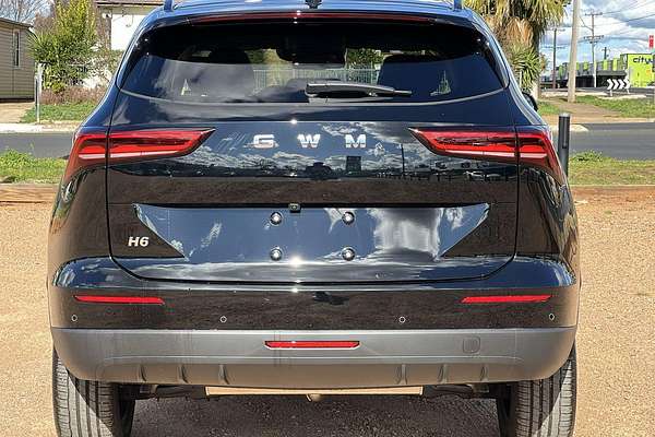 2025 GWM Haval H6 Ultra B01