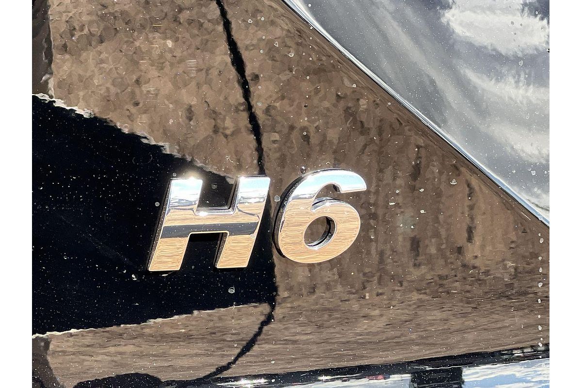 2025 GWM Haval H6 Ultra B01