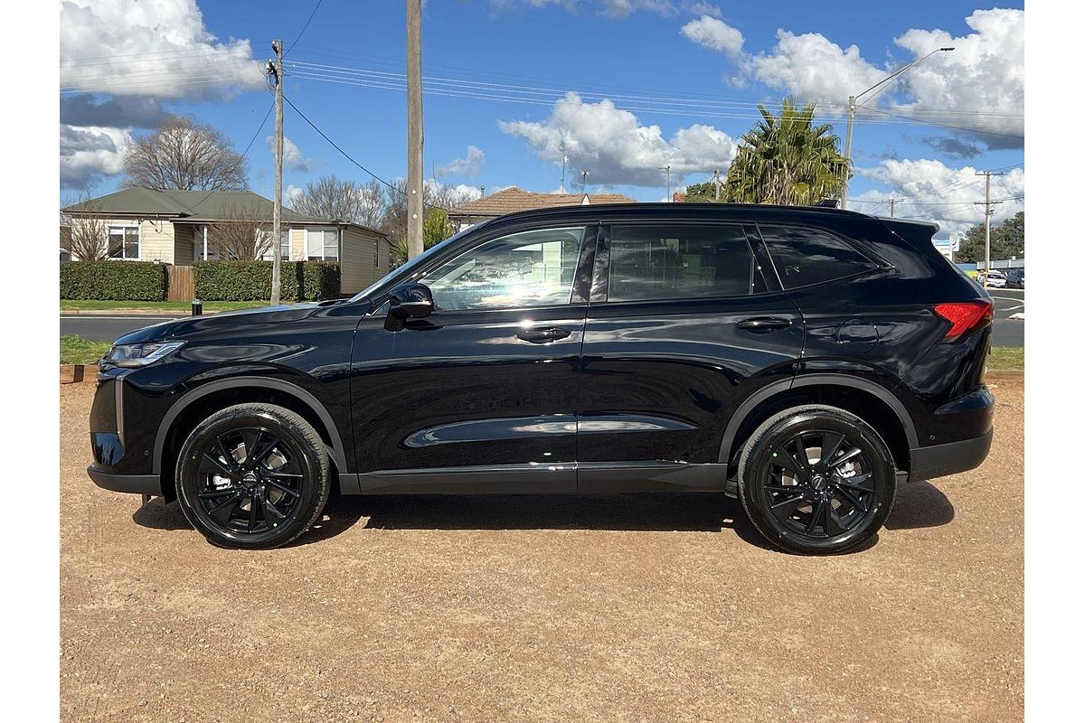 2025 GWM Haval H6 Ultra B01
