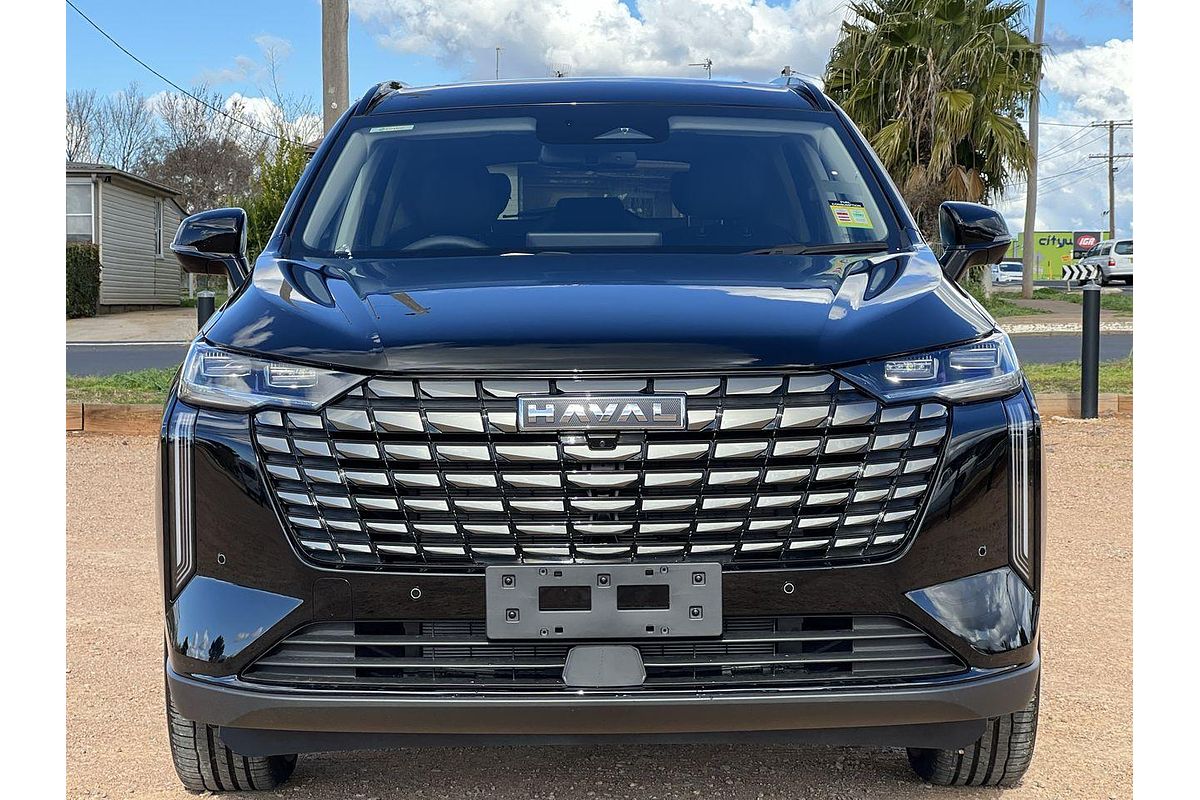 2025 GWM Haval H6 Ultra B01