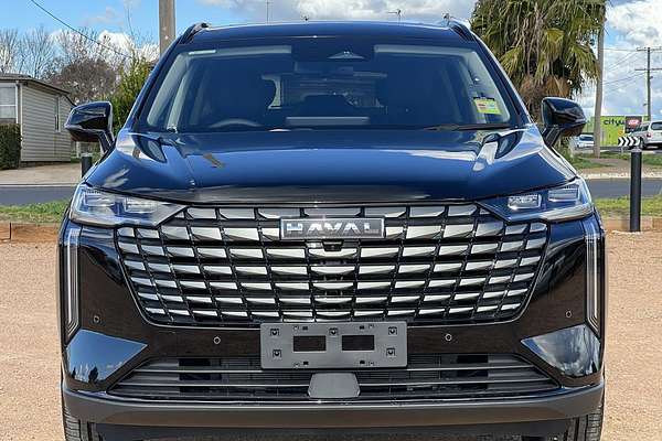 2025 GWM Haval H6 Ultra B01