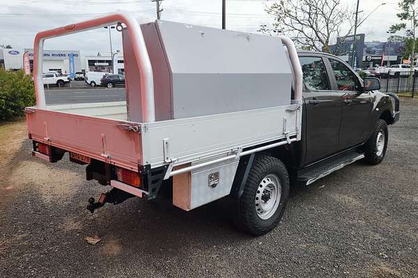 2018 Mazda BT-50 XT UR 4X4