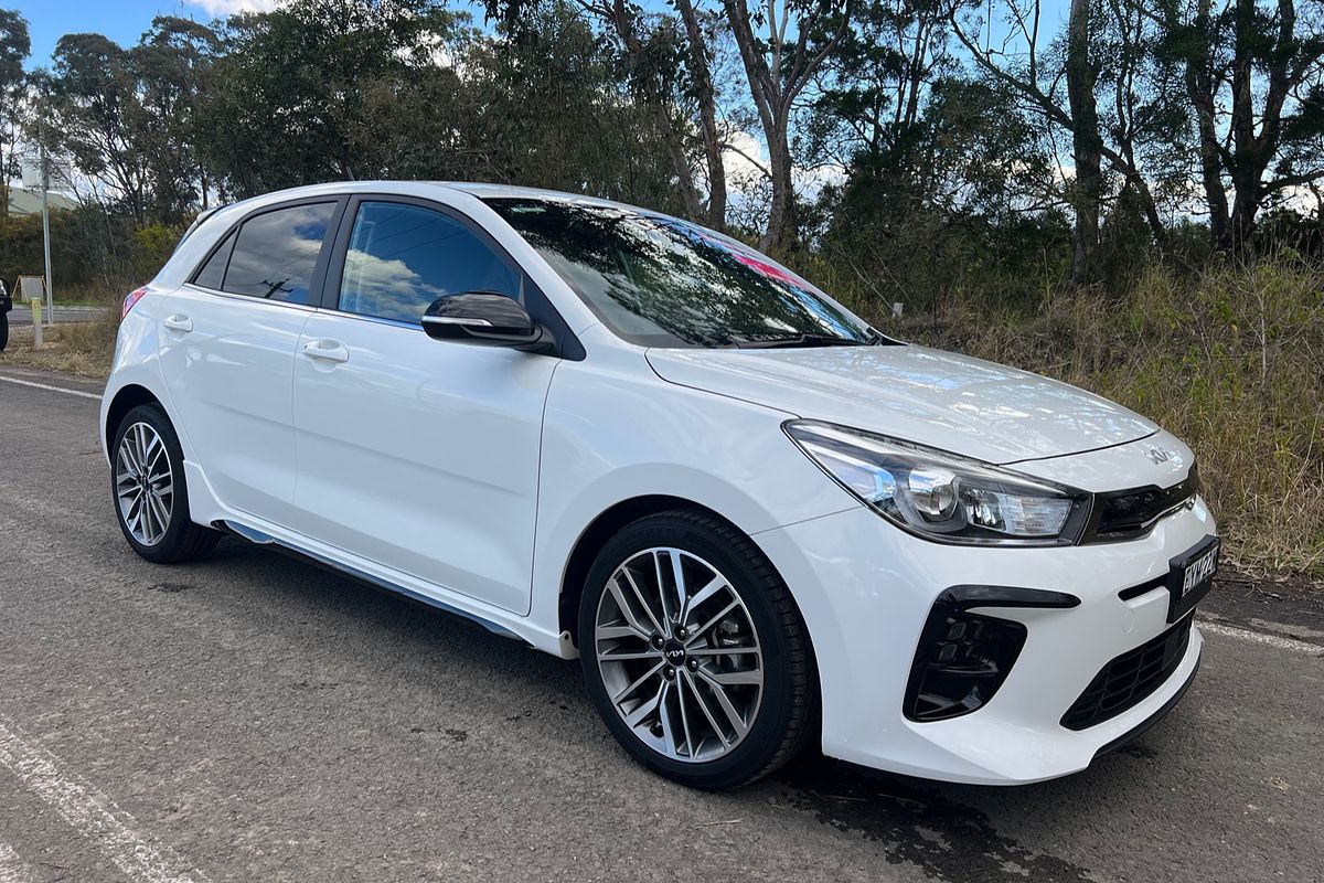 2023 Kia Rio GT-Line YB