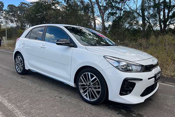 2023 Kia Rio GT-Line YB