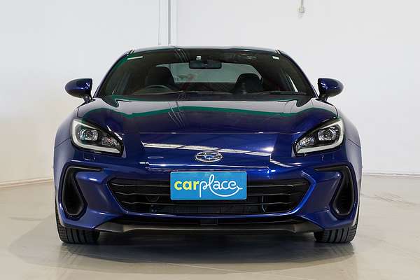 2022 Subaru BRZ ZD8