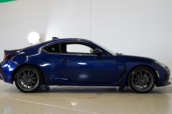 2022 Subaru BRZ ZD8