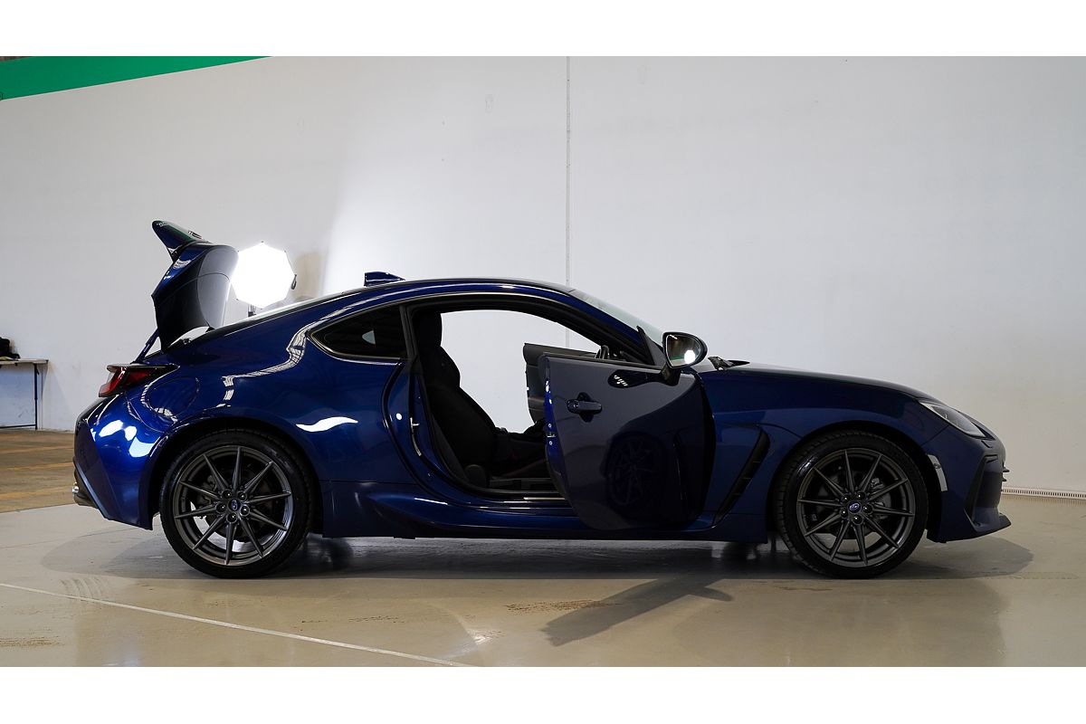 2022 Subaru BRZ ZD8