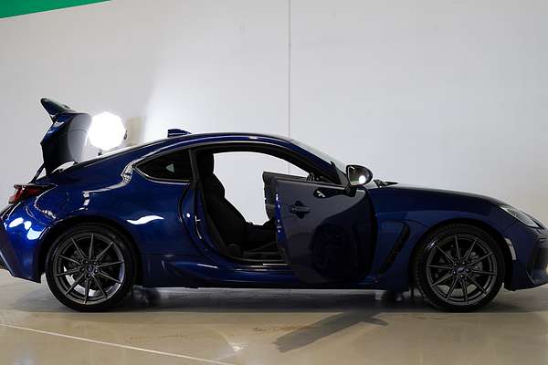 2022 Subaru BRZ ZD8