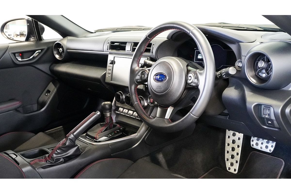 2022 Subaru BRZ ZD8