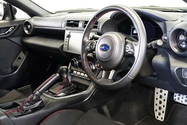 2022 Subaru BRZ ZD8