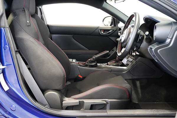 2022 Subaru BRZ ZD8