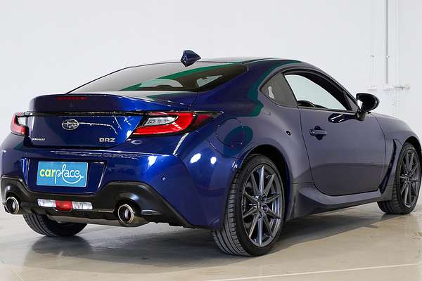 2022 Subaru BRZ ZD8