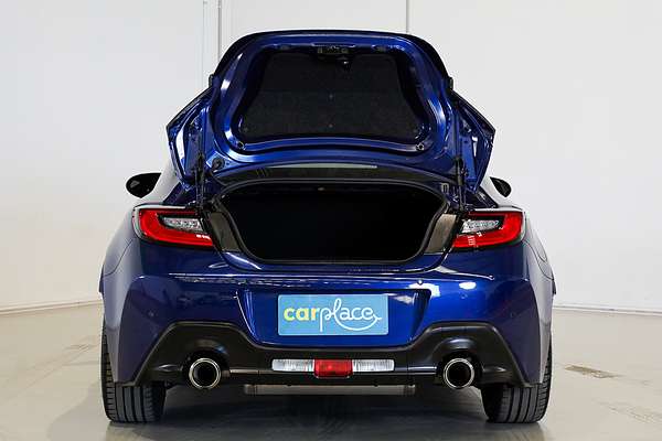 2022 Subaru BRZ ZD8