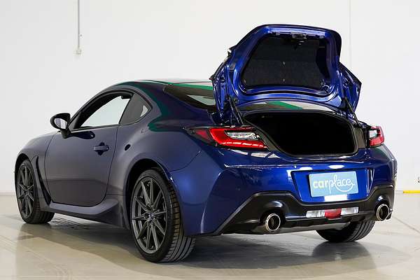 2022 Subaru BRZ ZD8