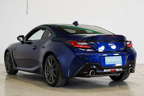 2022 Subaru BRZ ZD8