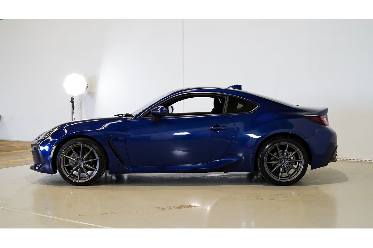 2022 Subaru BRZ ZD8