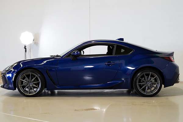 2022 Subaru BRZ ZD8