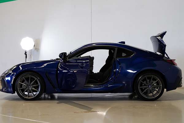 2022 Subaru BRZ ZD8