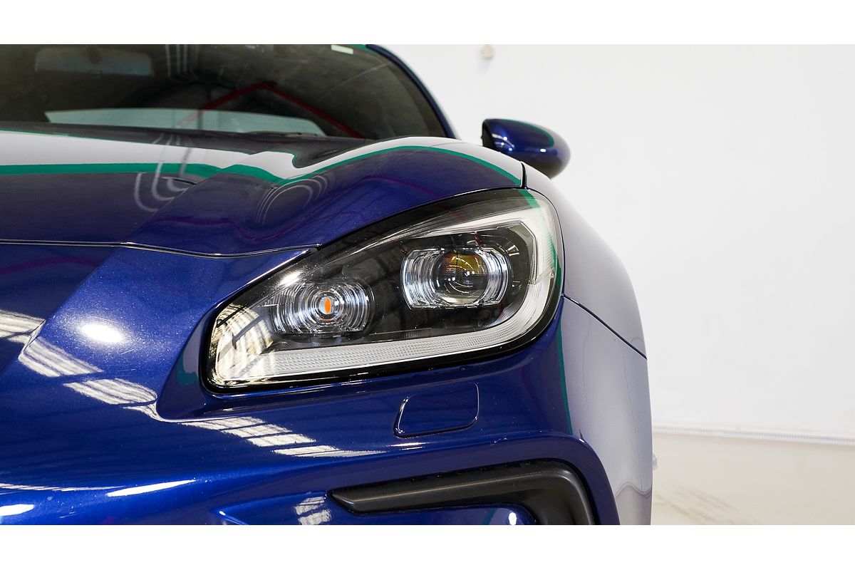 2022 Subaru BRZ ZD8