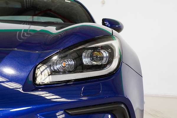 2022 Subaru BRZ ZD8