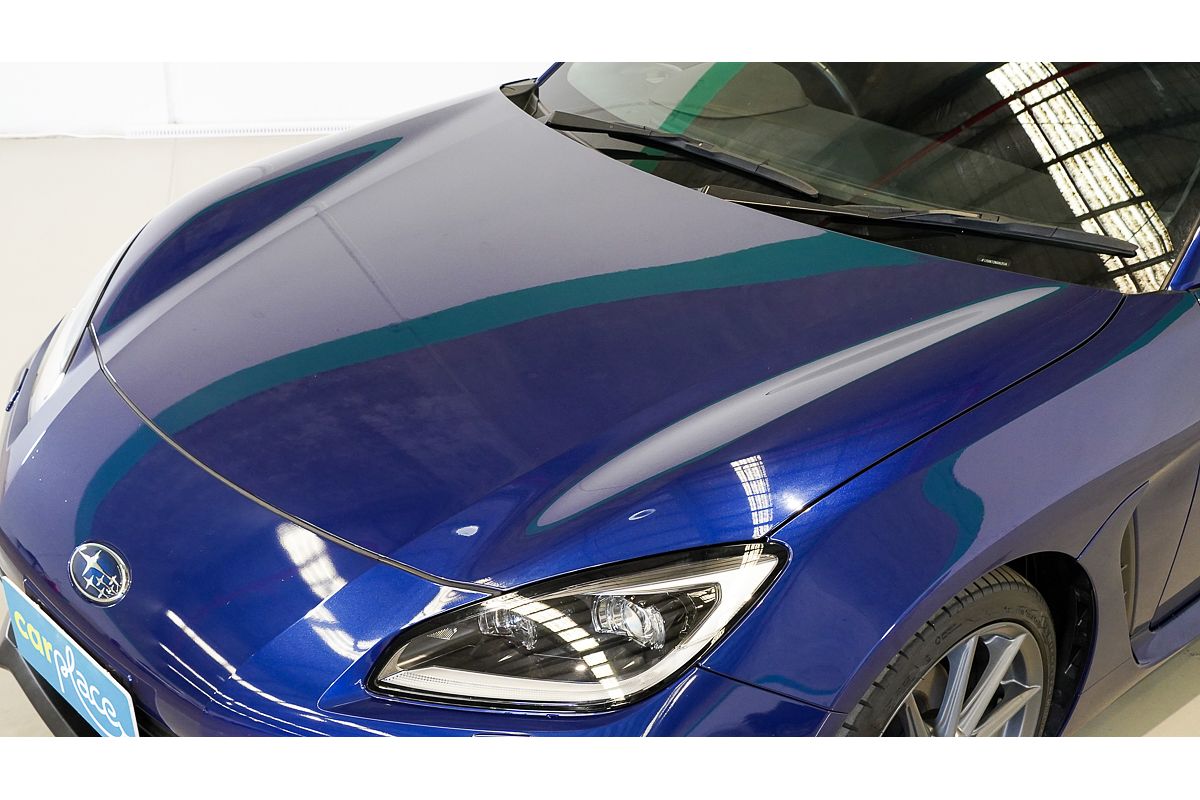 2022 Subaru BRZ ZD8