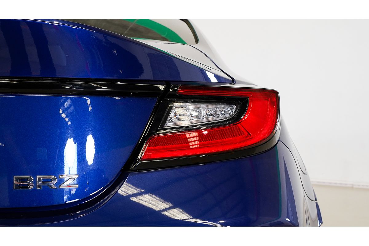2022 Subaru BRZ ZD8