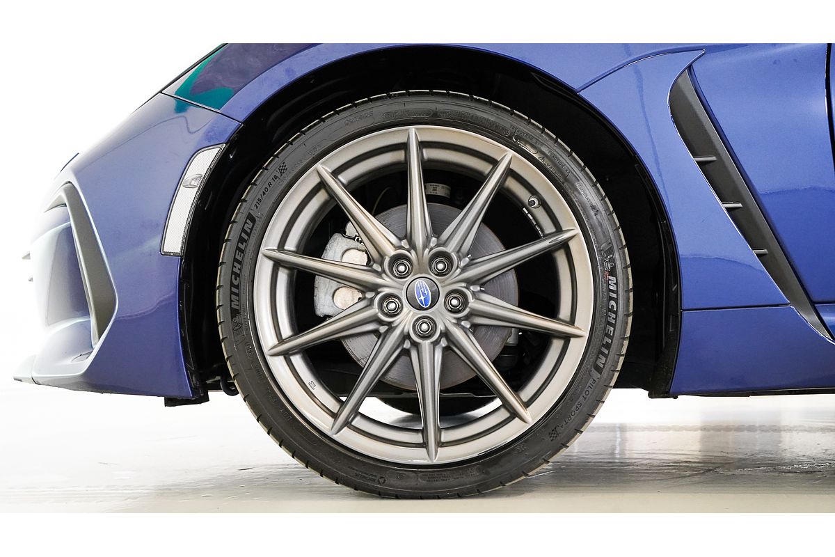 2022 Subaru BRZ ZD8