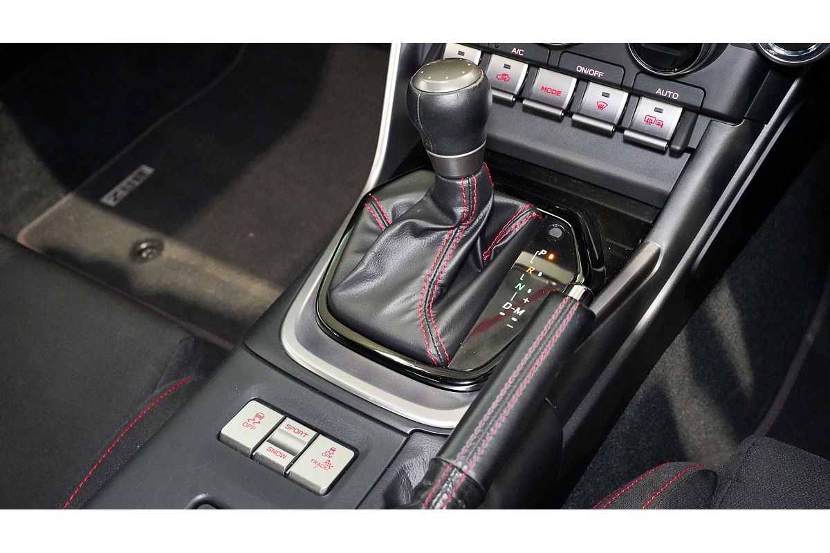 2022 Subaru BRZ ZD8