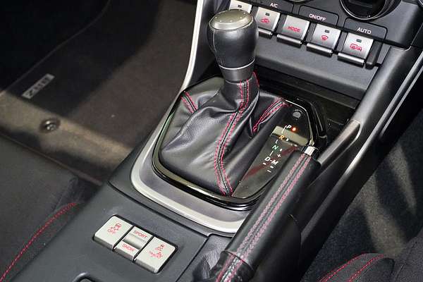 2022 Subaru BRZ ZD8