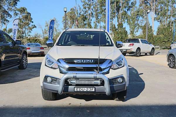 2020 Isuzu MU-X LS-T