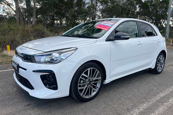 2023 Kia Rio GT-Line YB