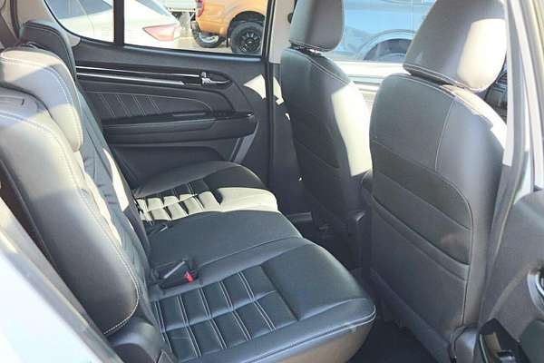 2020 Isuzu MU-X LS-T