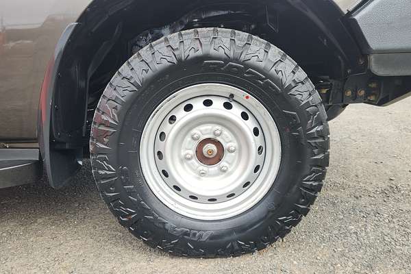 2018 Mazda BT-50 XT UR 4X4