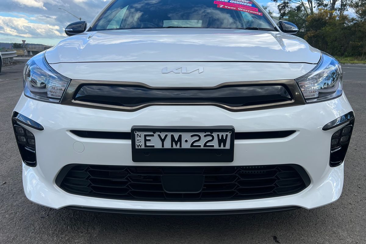 2023 Kia Rio GT-Line YB