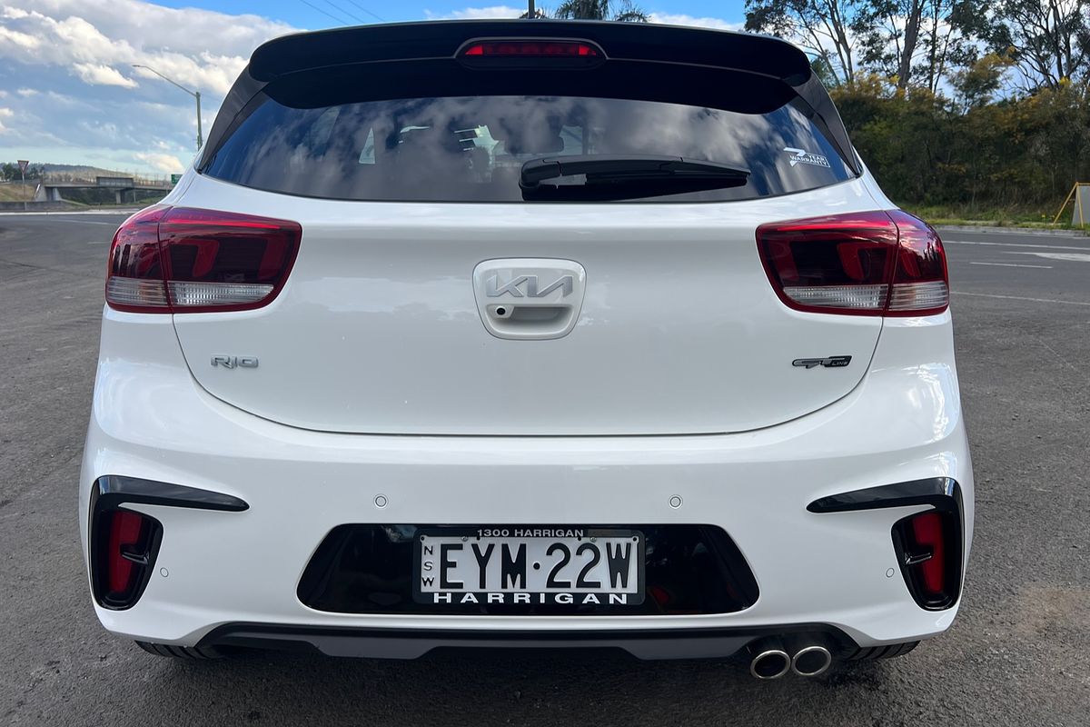 2023 Kia Rio GT-Line YB