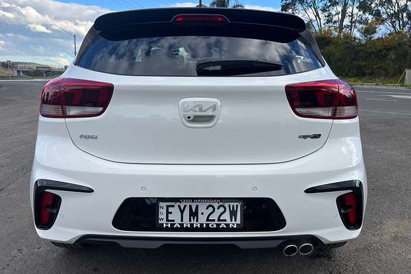 2023 Kia Rio GT-Line YB