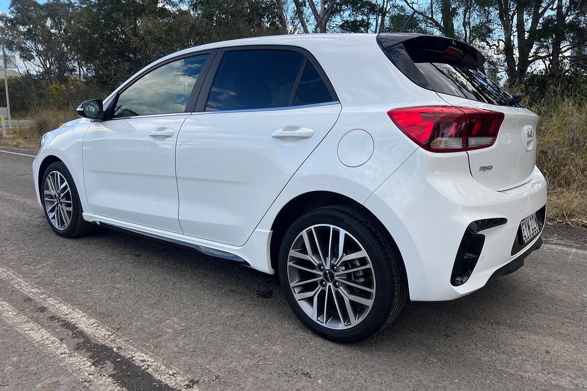 2023 Kia Rio GT-Line YB